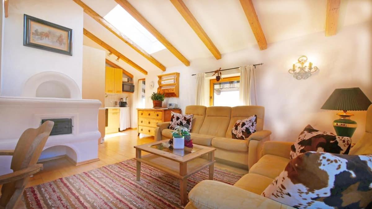 Апартаменти Haus Jochbergerstrasse 116 Кіцбюель Екстер'єр фото