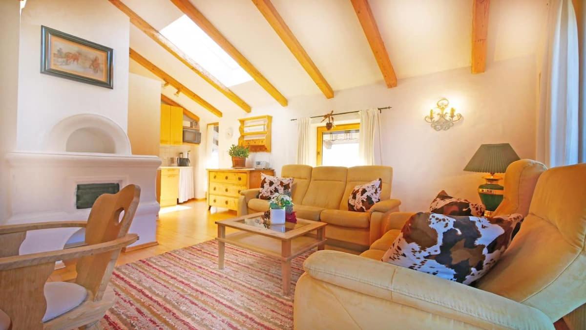 Апартаменти Haus Jochbergerstrasse 116 Кіцбюель Екстер'єр фото