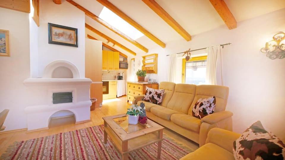 Апартаменти Haus Jochbergerstrasse 116 Кіцбюель Екстер'єр фото