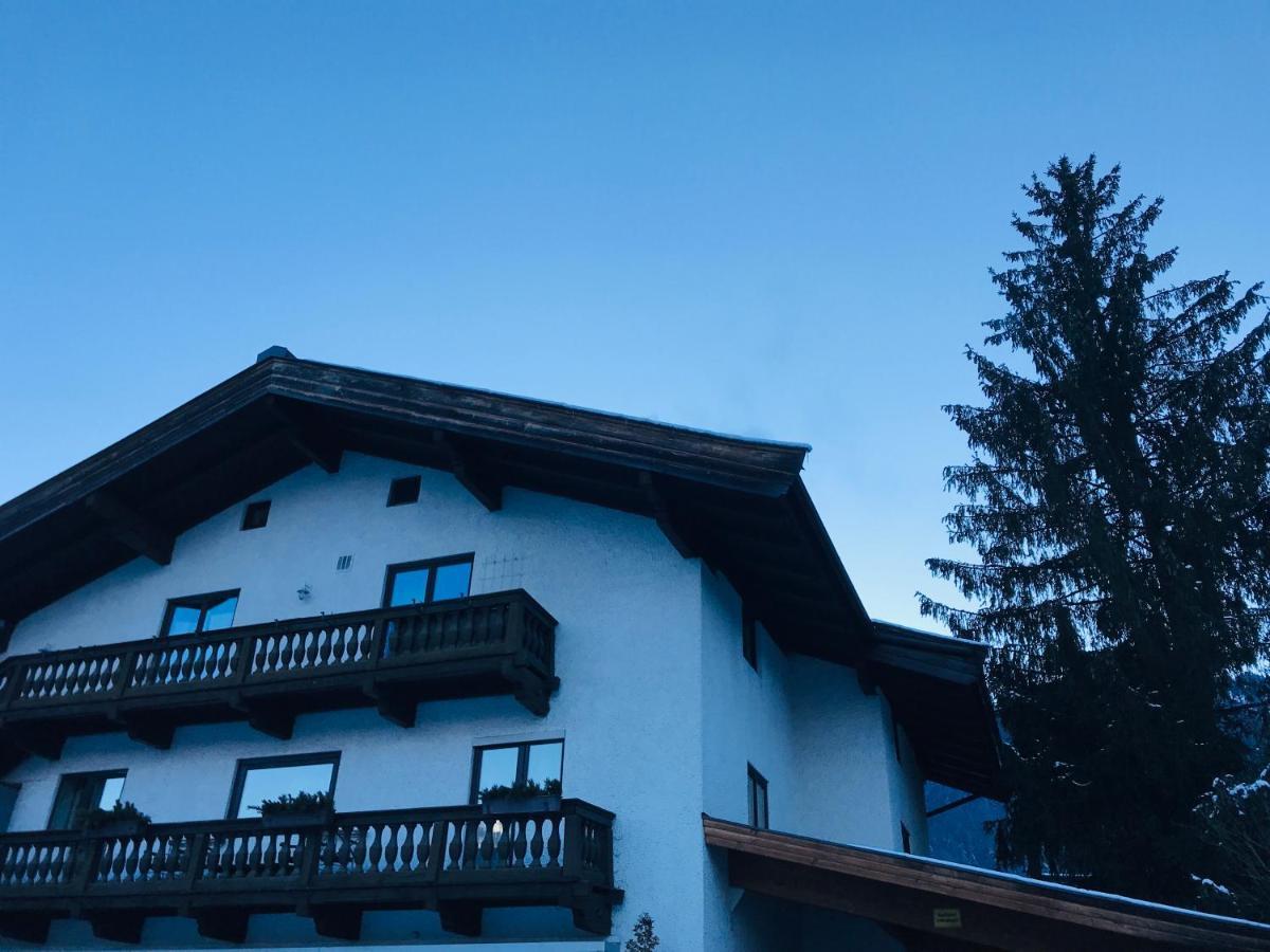 Апартаменти Haus Jochbergerstrasse 116 Кіцбюель Екстер'єр фото