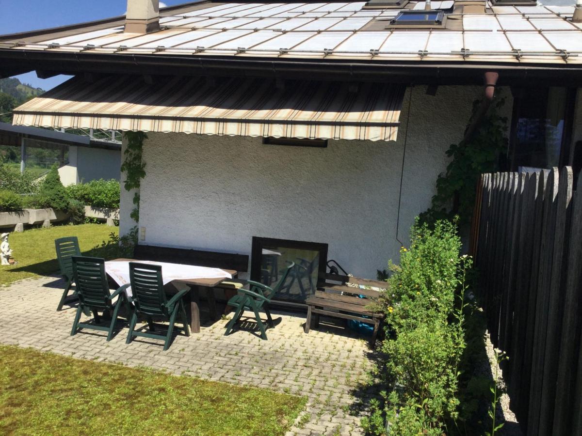 Апартаменти Haus Jochbergerstrasse 116 Кіцбюель Екстер'єр фото