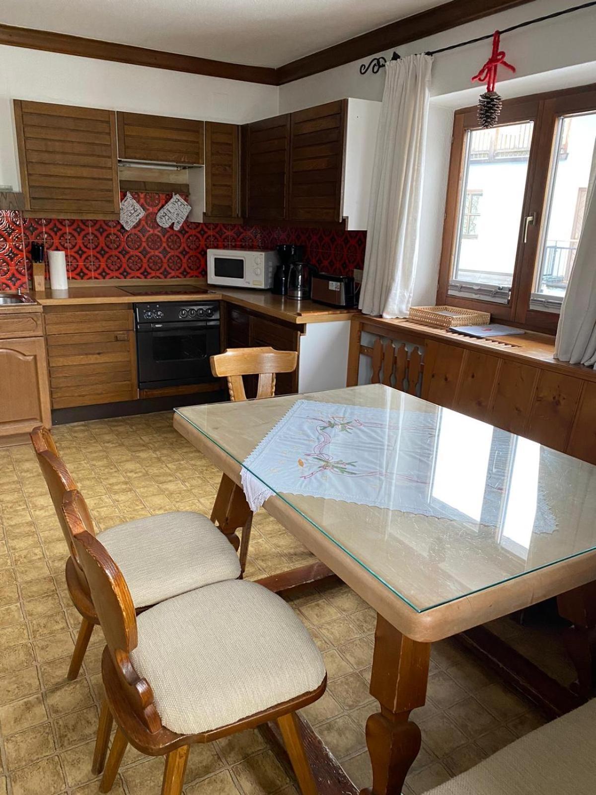 Апартаменти Haus Jochbergerstrasse 116 Кіцбюель Екстер'єр фото